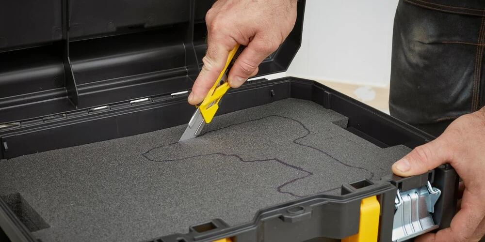 Wkładka piankowa Stanley FATMAX PRO-STACK FMST1-72365
