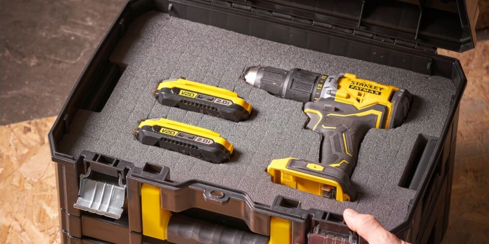 Wkładka piankowa Stanley FATMAX PRO-STACK FMST1-72365