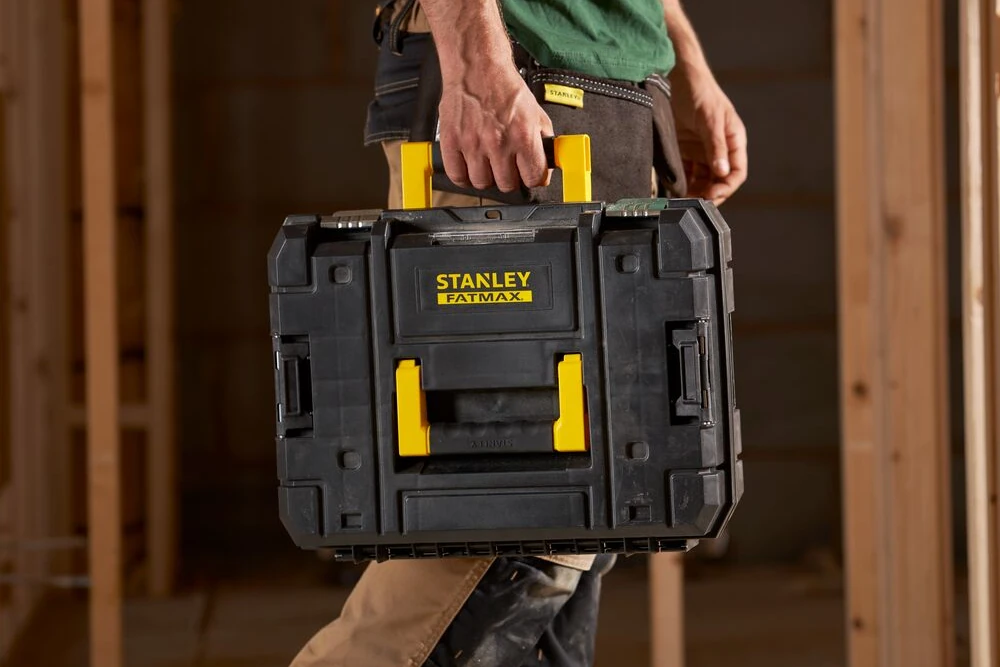 Skrzynia Stanley FATMAX PRO-STACK FMST1-75502