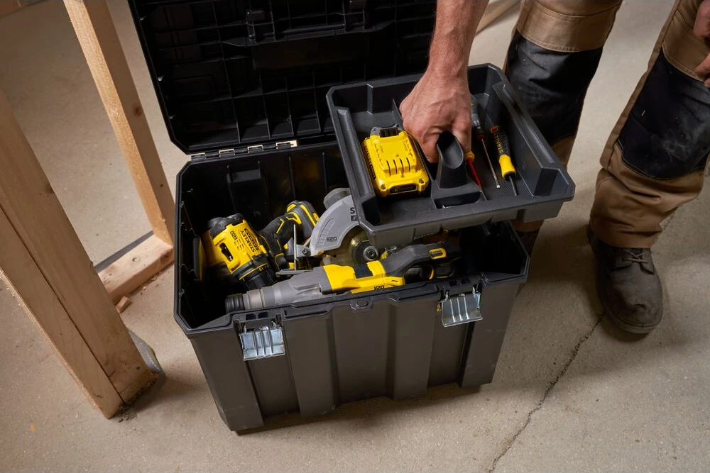 Skrzynia Stanley FATMAX PRO-STACK FMST1-75753