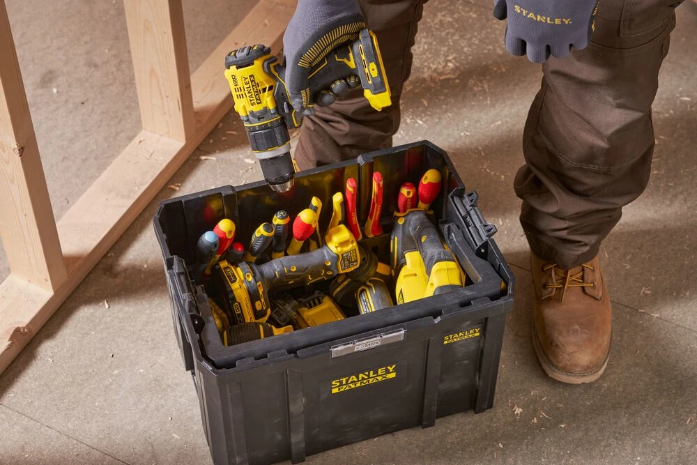 Skrzynia Stanley FATMAX PRO-STACK FMST1-71971