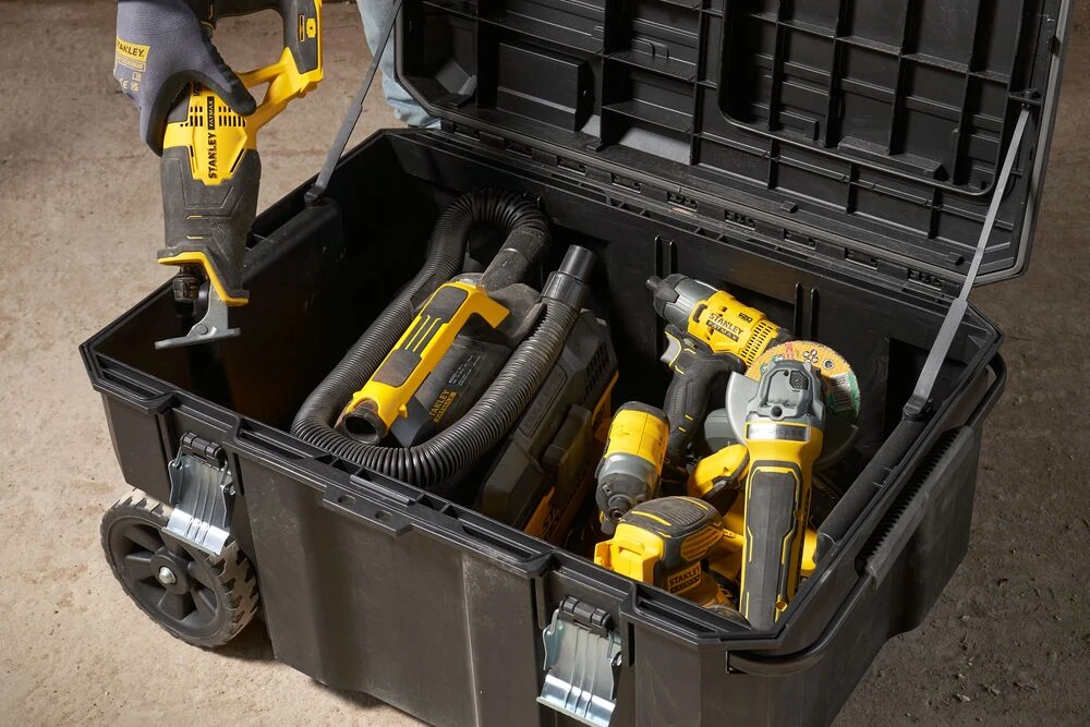 Skrzynia narzędziowa mobilna Stanley FATMAX PRO-STACK FMST17870-1