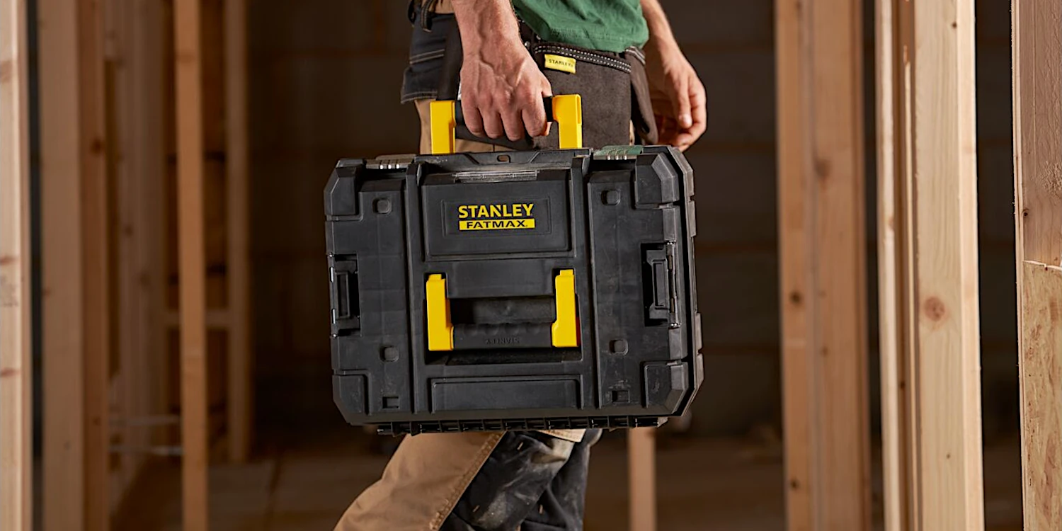 Skrzynia Stanley FATMAX PRO-STACK II
