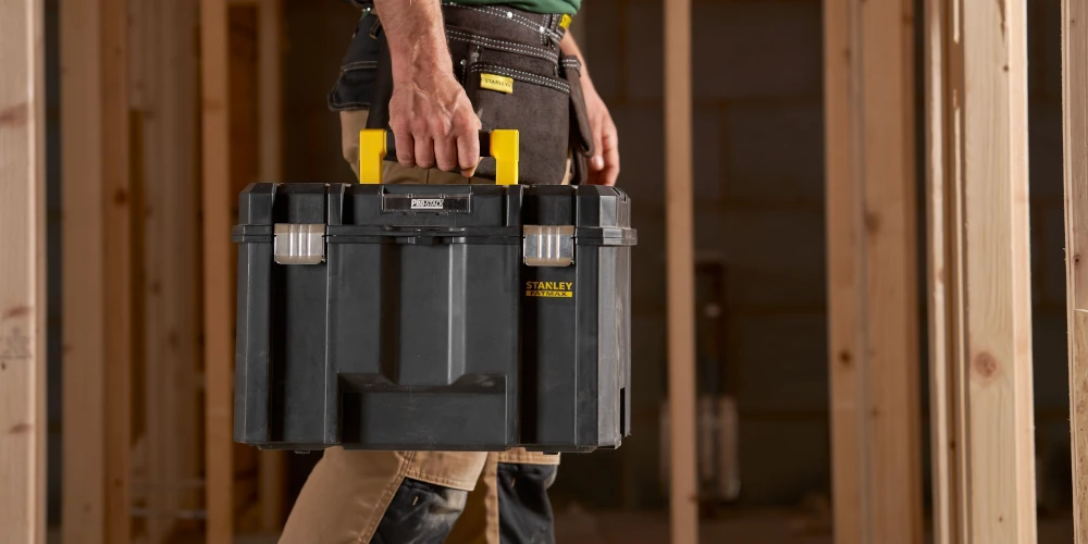 Skrzynia Stanley FATMAX PRO-STACK VI