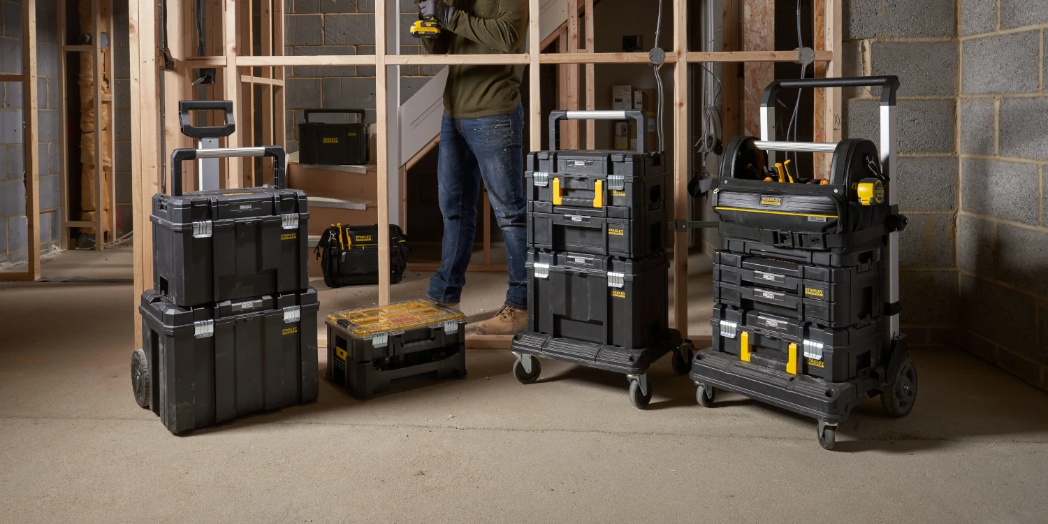 System przechowywania STANLEY FATMAX PRO-STACK