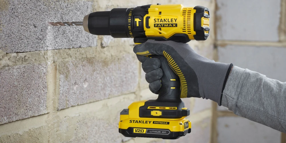 Stanley FATMAX V20 SFMCD711