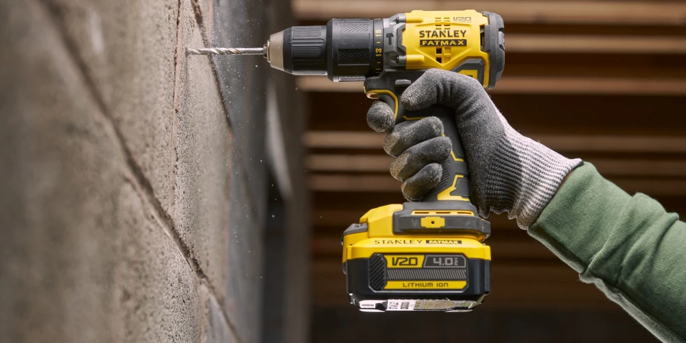 Stanley FATMAX V20 SFMCD715