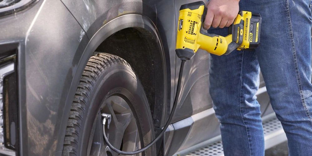Stanley FATMAX V20 SFMCE521