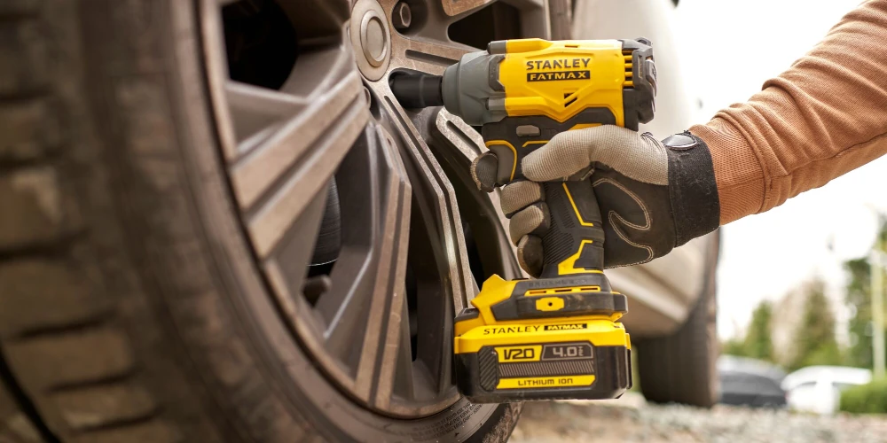Stanley FATMAX V20 SFMCF920
