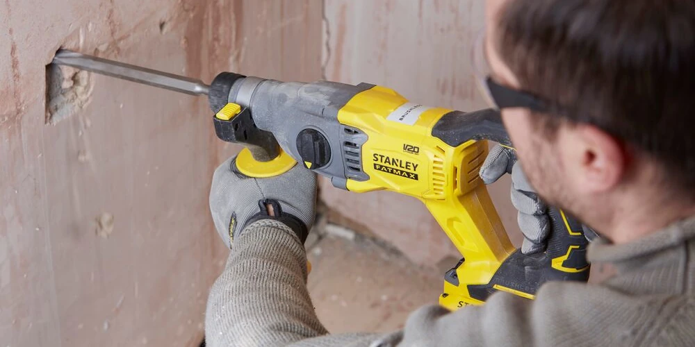 Stanley FATMAX V20 SFMCH900