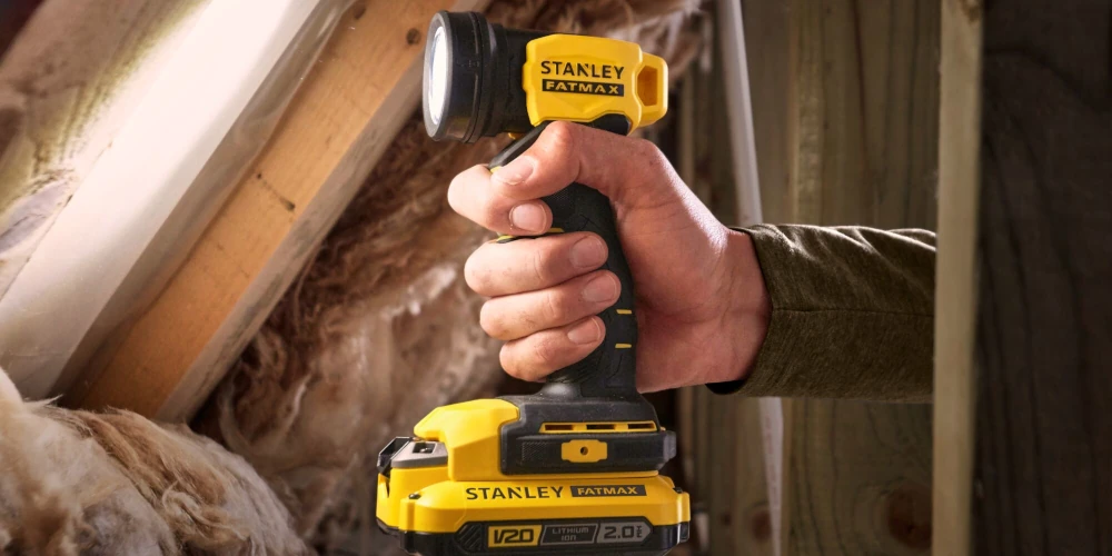 Stanley FATMAX V20 SFMCL020