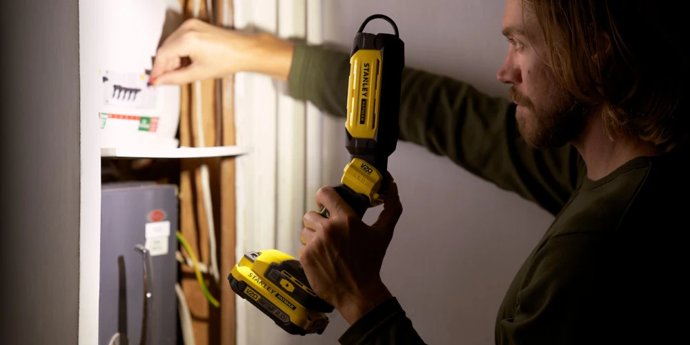 Stanley FATMAX V20 SFMCL050