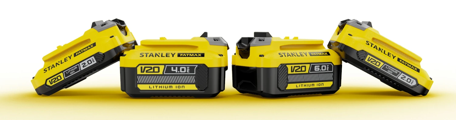 Akumulatory Stanley FATMAX V20