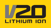 Stanley FATMAX V20 - logo