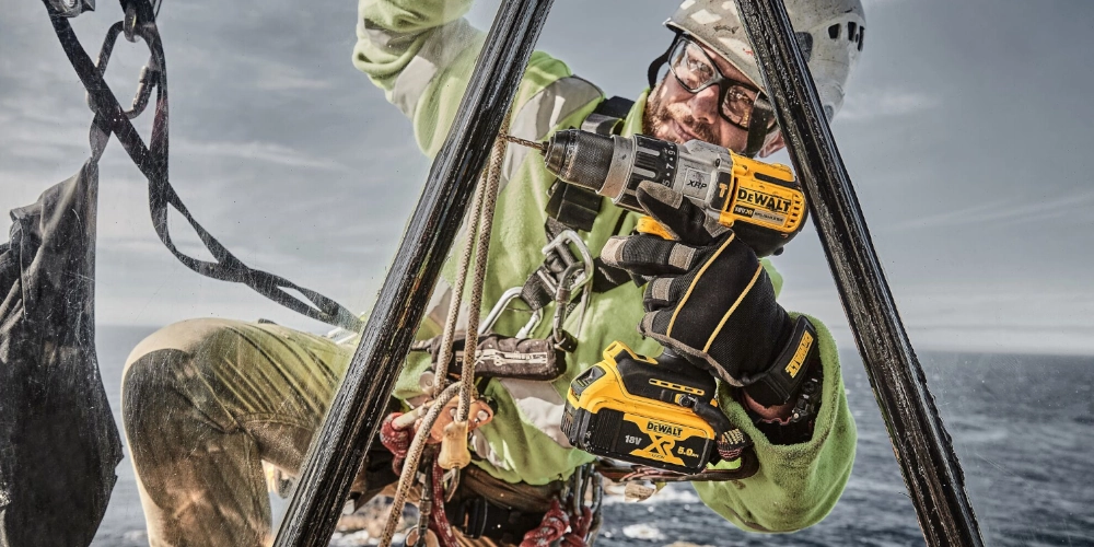 Dewalt XR DCD996