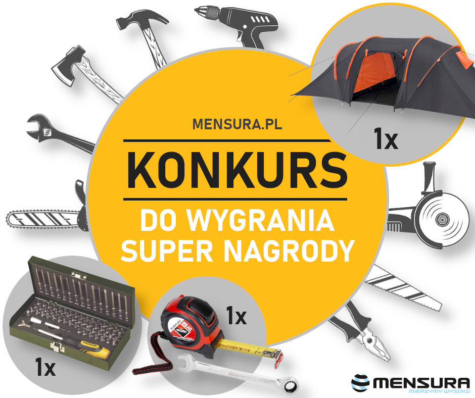 Konkurs „Wyobraź sobie, że jesteś narzędziem”