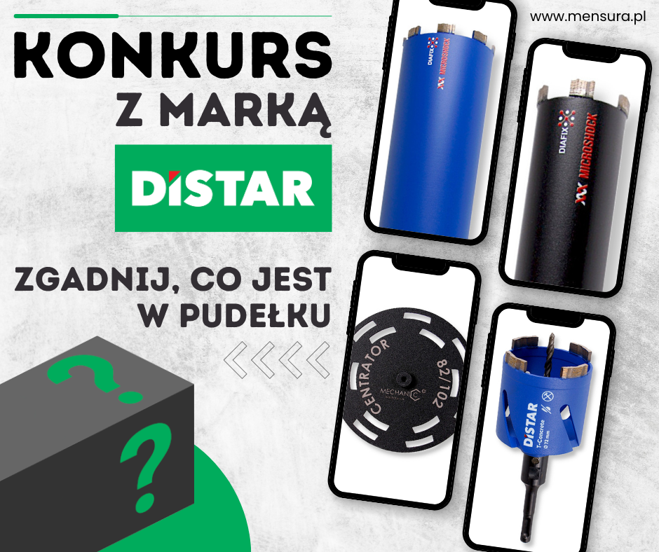 Konkurs z marką Distar "Zgadnij, co jest w pudełku"