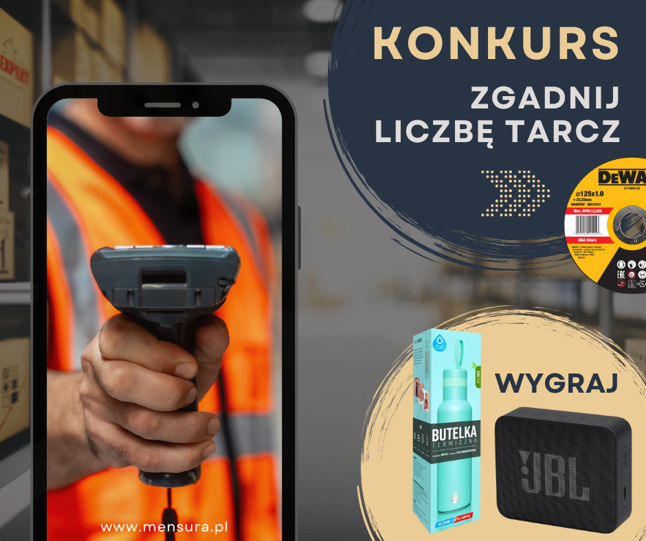 Konkurs "Zgadnij liczbę tarcz"