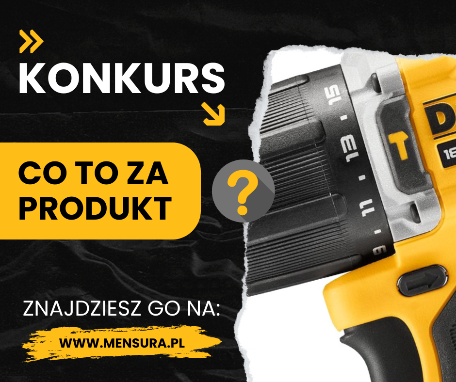 Konkurs "Zgadnij narzędzie"