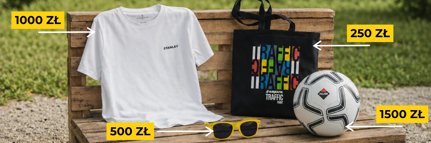 Co możesz otrzymać?
