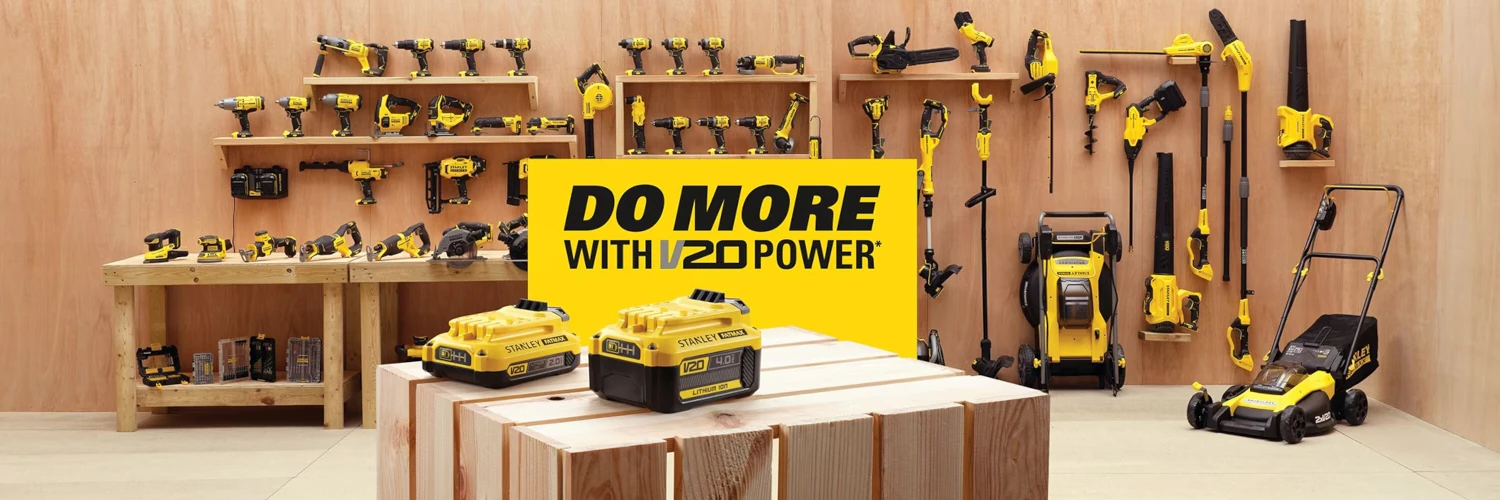 Promocja Stanley V20 2025