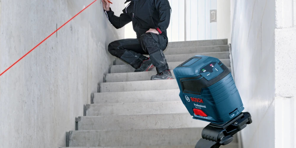 Bosch Professional GLL 2-10