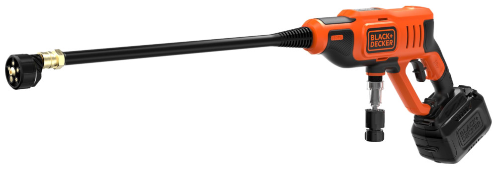 Black Decker BCPC18