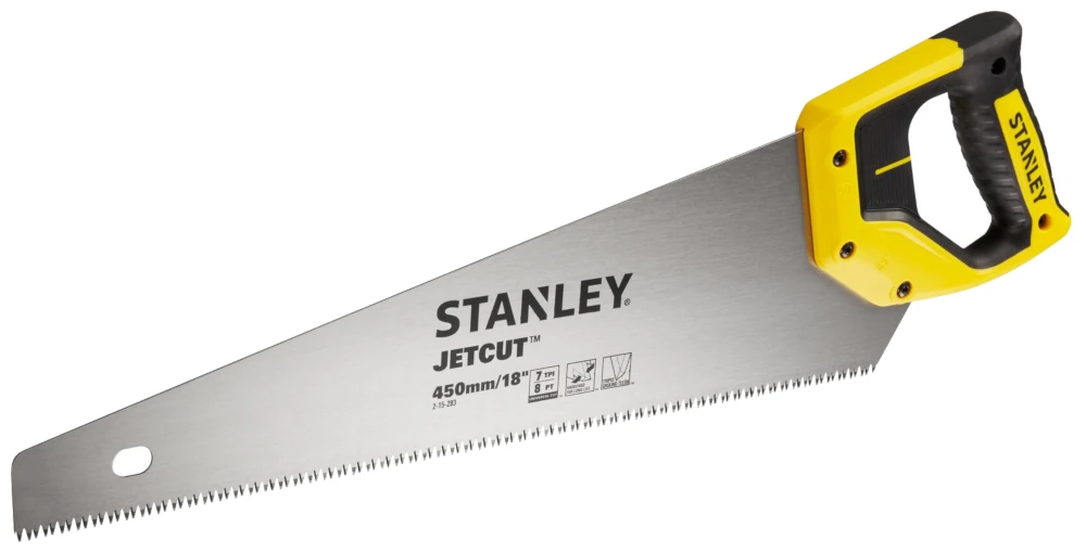 Piły ręczne Stanley JetCut