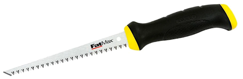 Piły Stanley FatMax do płyt G/K