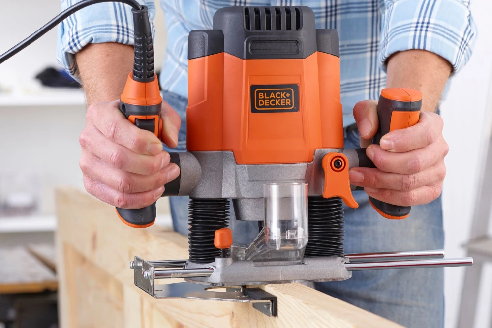 Black Decker KW1200E