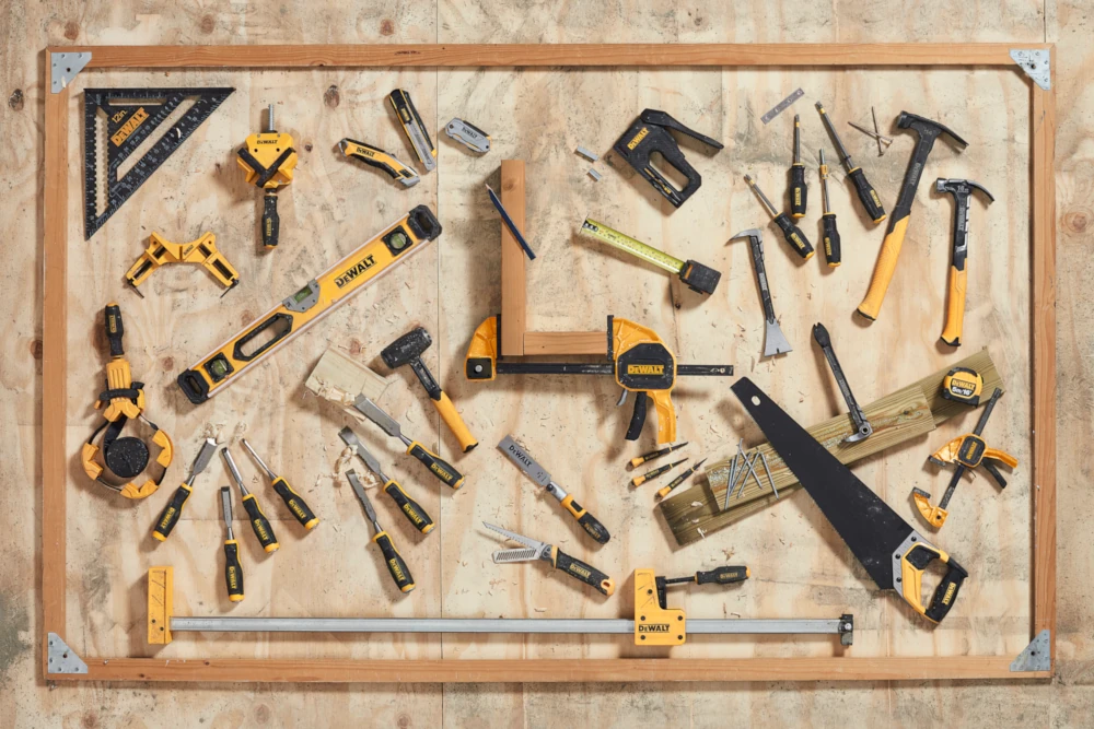 Narzędzia ręczne DeWALT