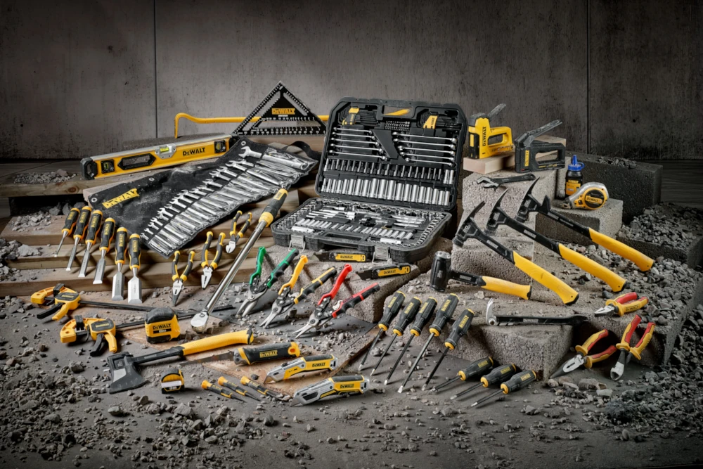 Narzędzia ręczne DeWALT
