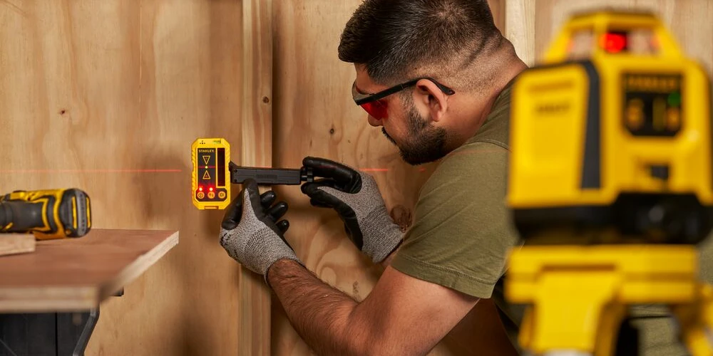 Laser obrotowy DIY Stanley STHT77616-0