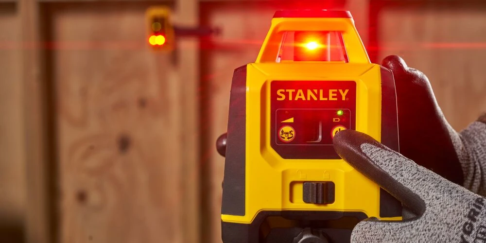 Laser obrotowy DIY Stanley STHT77616-0