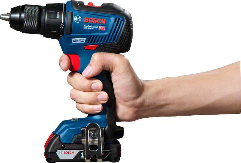 AKUMULATOROWA WKRĘTARKA BOSCH GWS GSR 18V-50 2x2