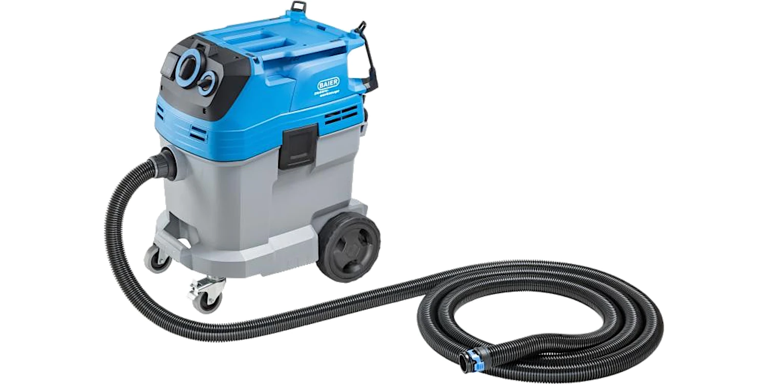 Odkurzacz przemysłowy Baier BSS 606L