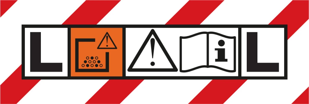 Odkurzacze przemysłowe - klasa L