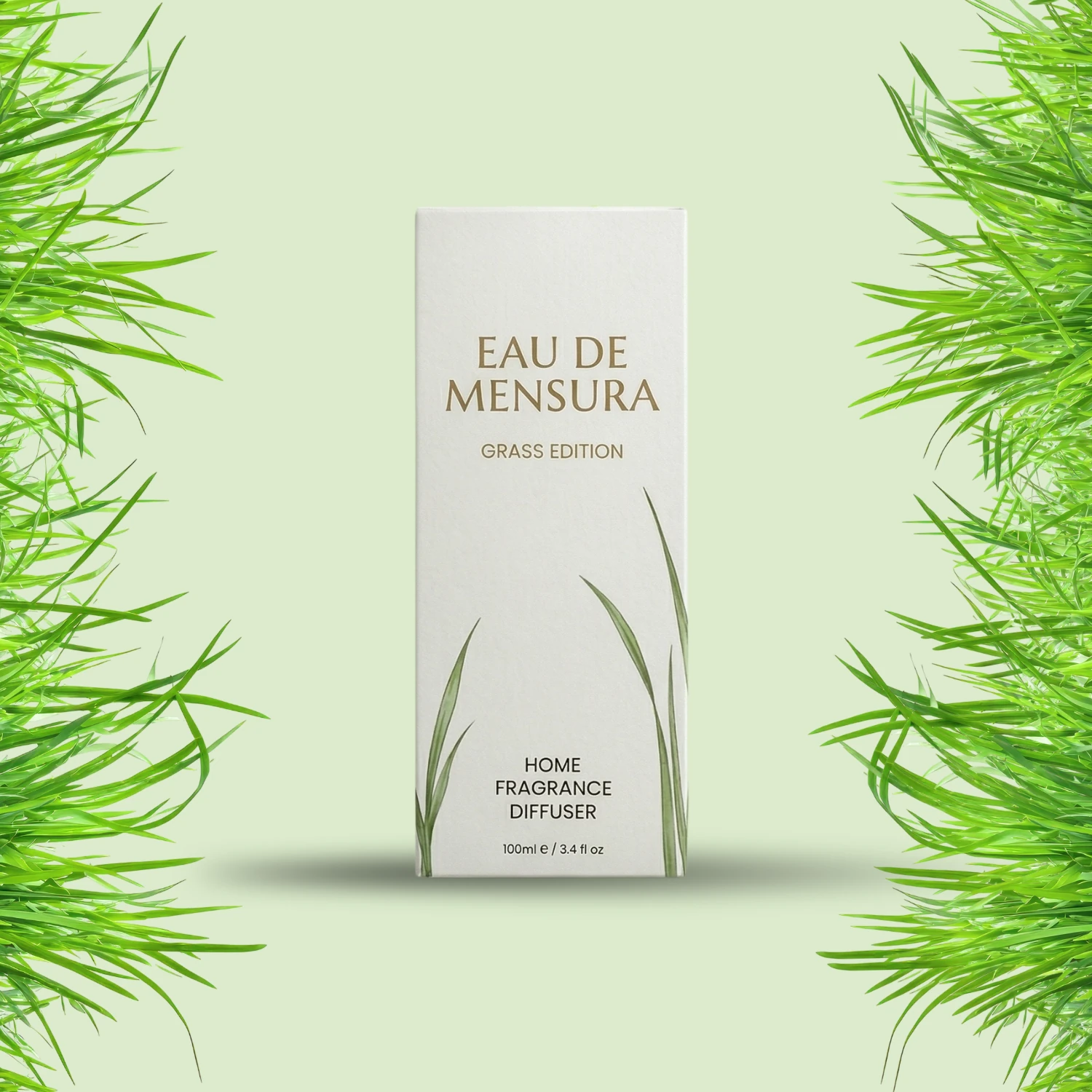 opakowanie dyfuzora eau de mensura