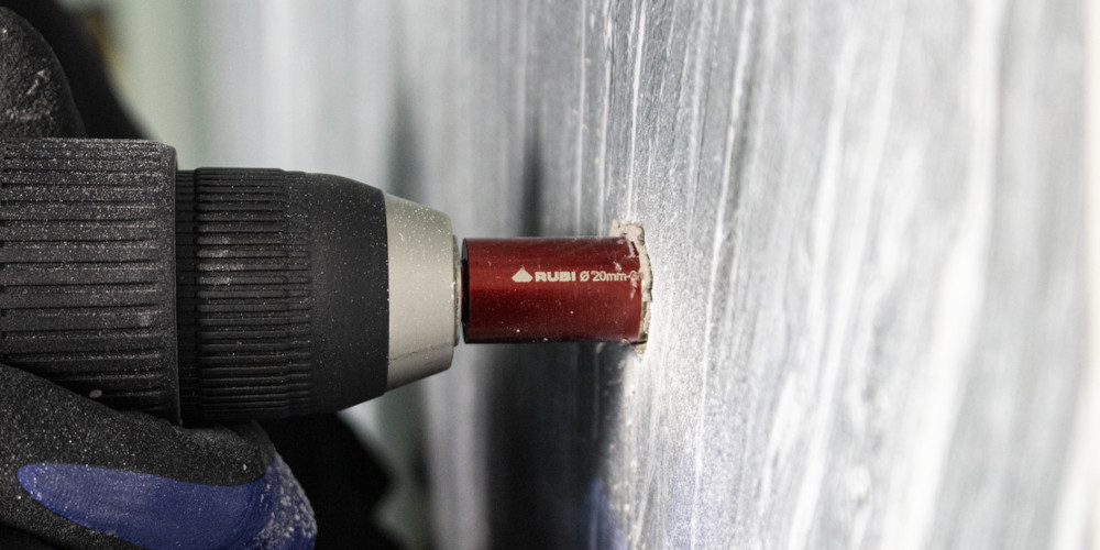 Otwornica diamentowa