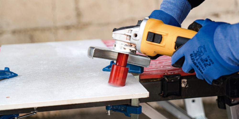 Otwornica diamentowa