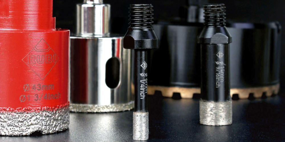 Otwornica diamentowa