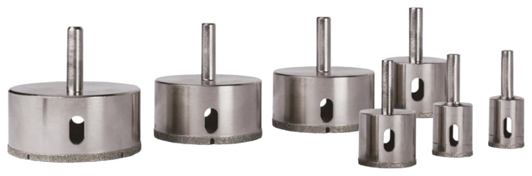 Wiertła diamentowe Rubi EasyGres