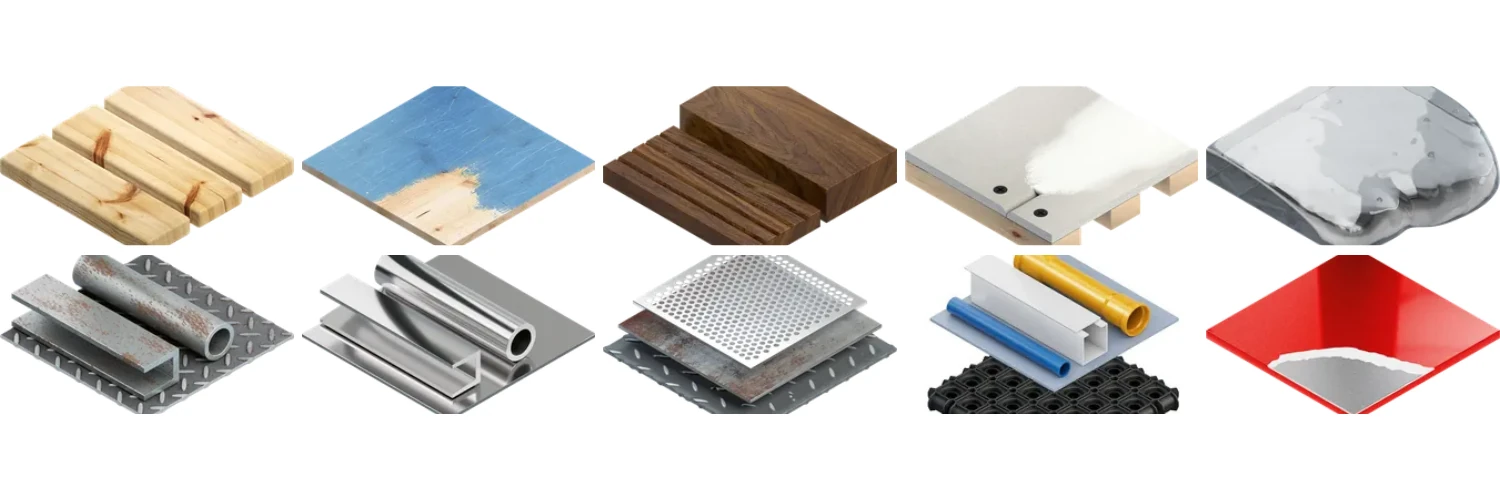 Oznaczenia papieru ściernego 