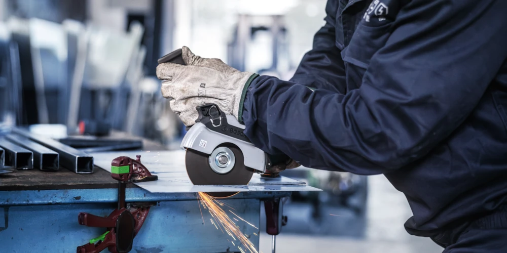 Tarcze do aluminium i stali