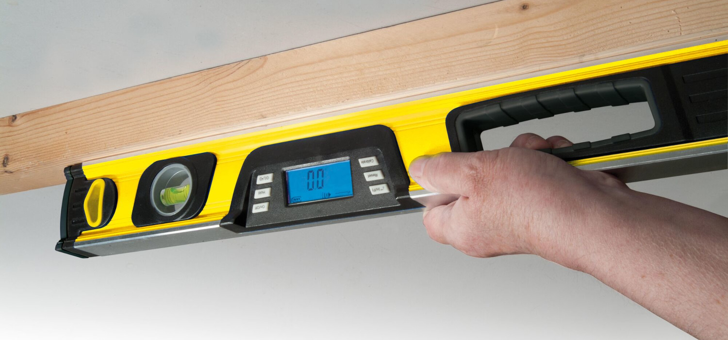 poziomica elektroniczna