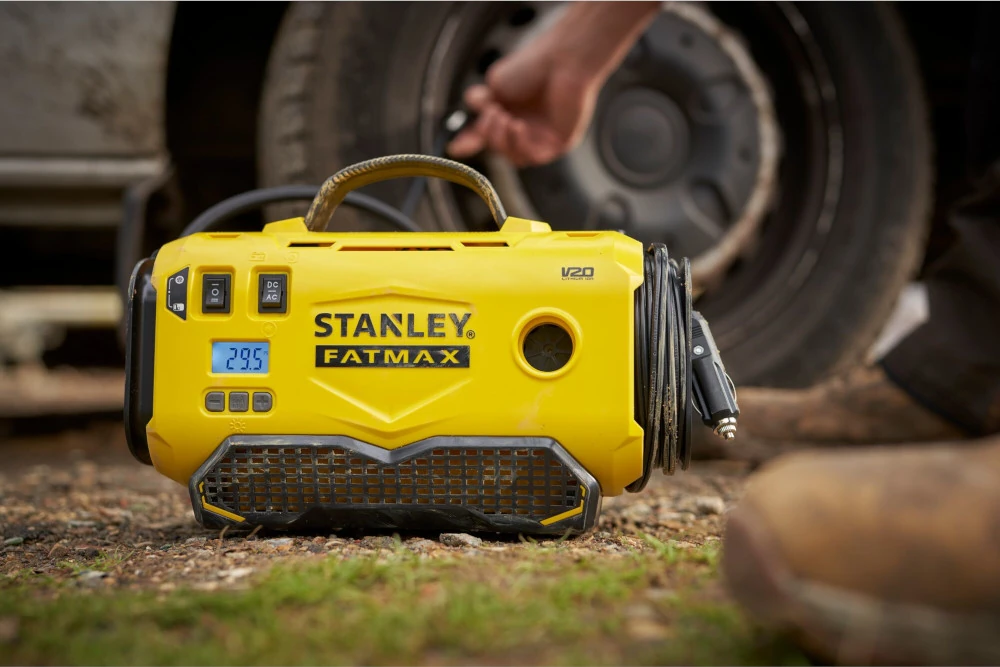 Kompresor Stanley SFMCE520