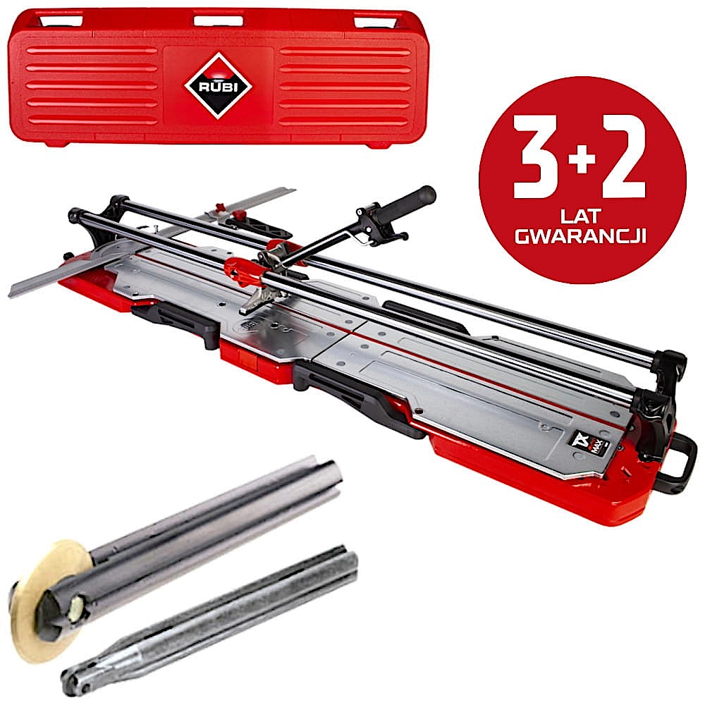 Przecinarka ręczna RUBI TX-1250 MAX 125cm