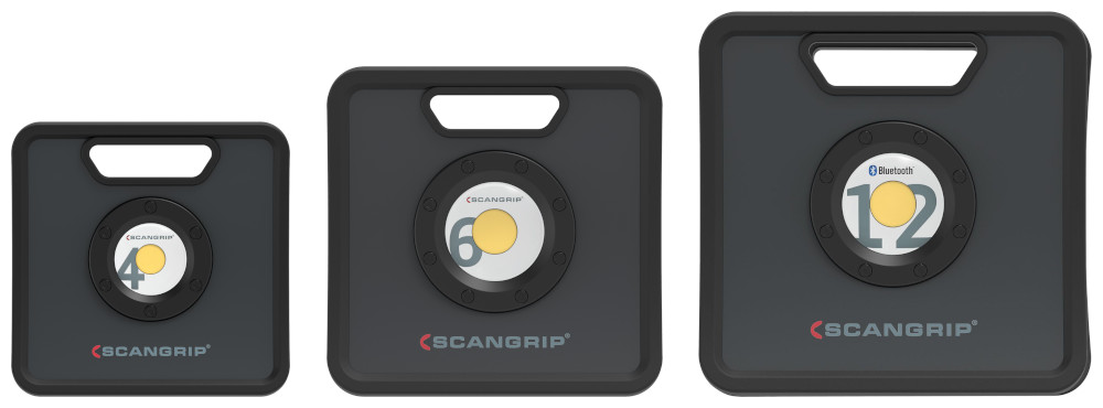 Lampy robocze SCANGRIP NOVA