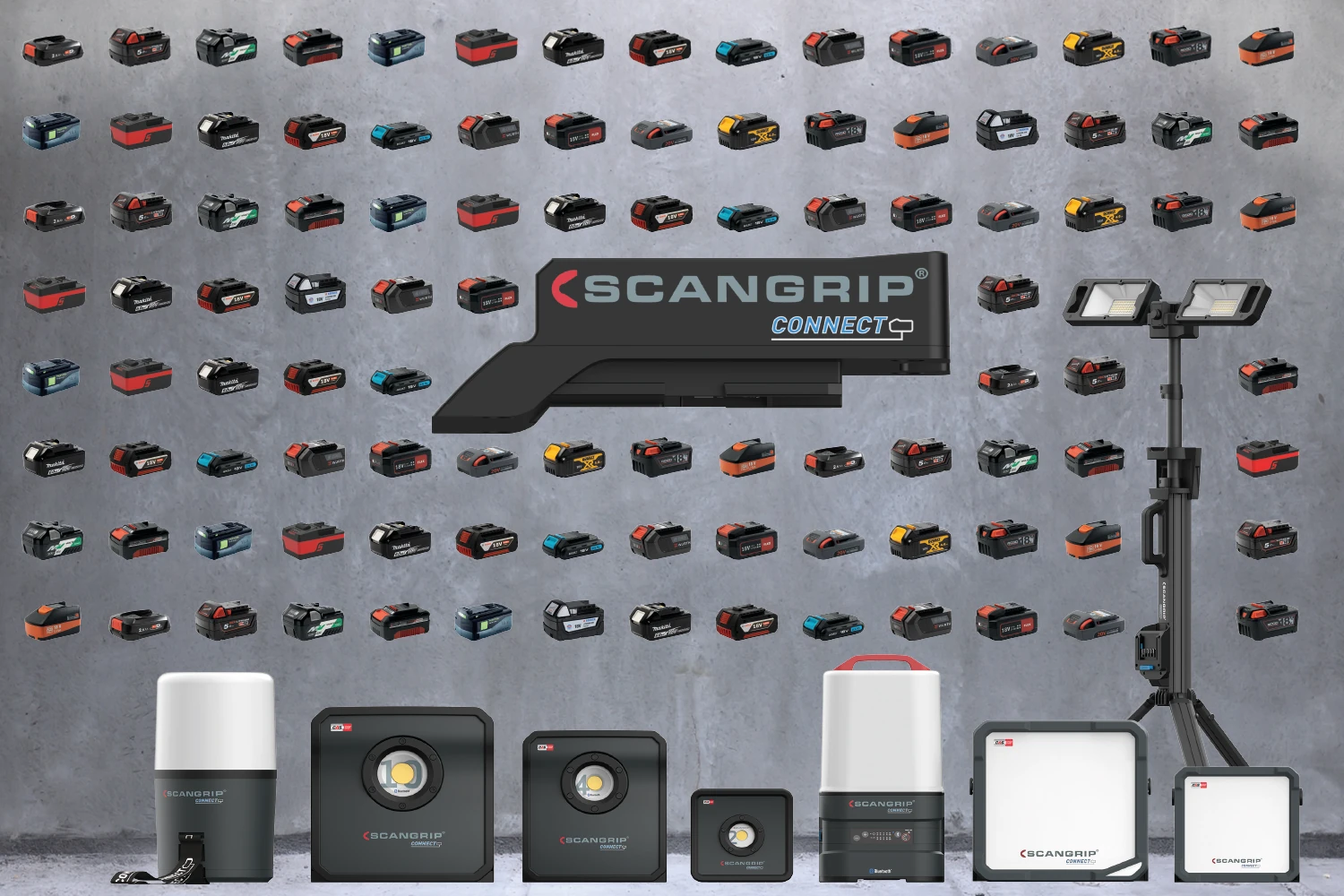 SCANGRIP CONNECT
