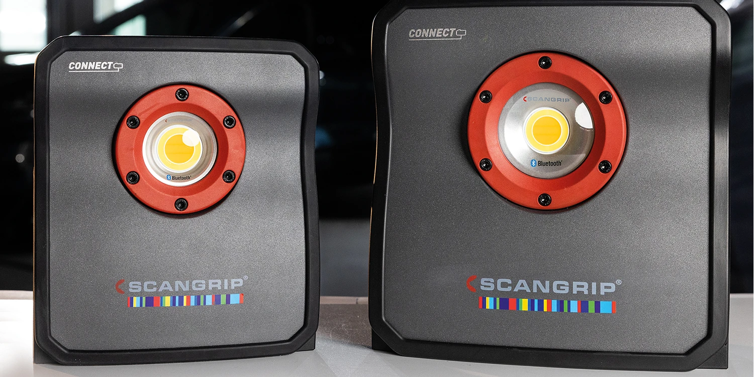 Lampy dla branży lakierniczej i detailingowej